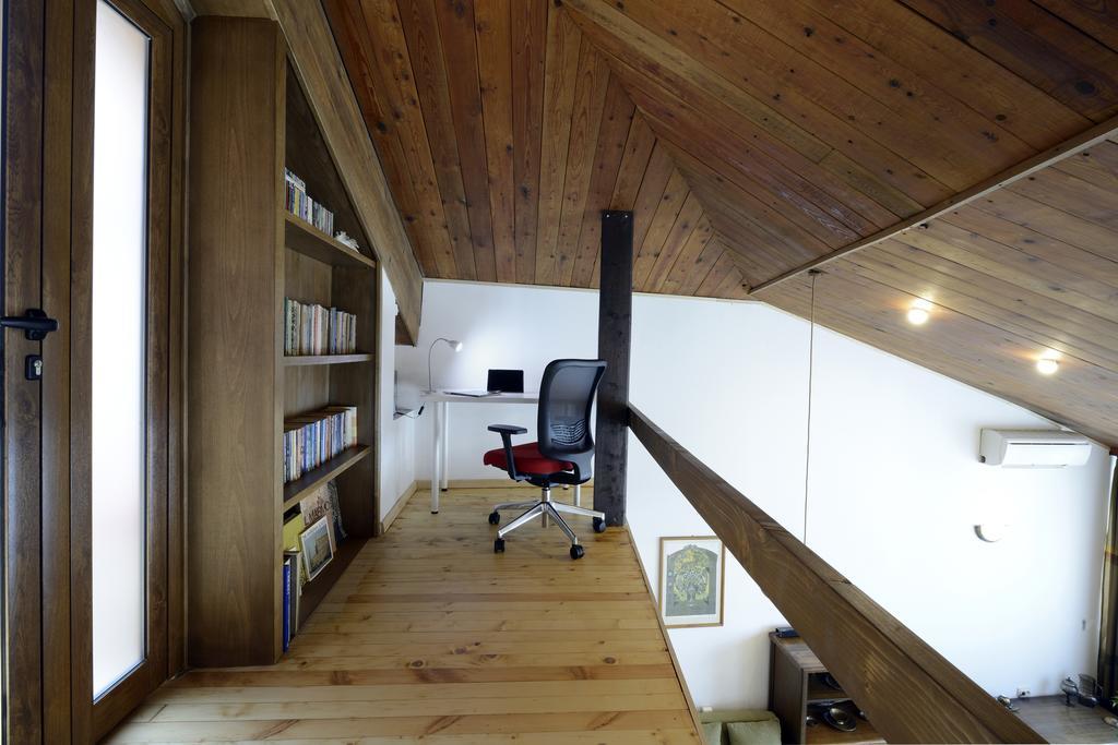 Artistic Penthouse Apartment Sofia