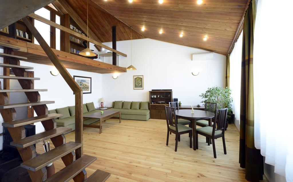 Artistic Penthouse Sofia