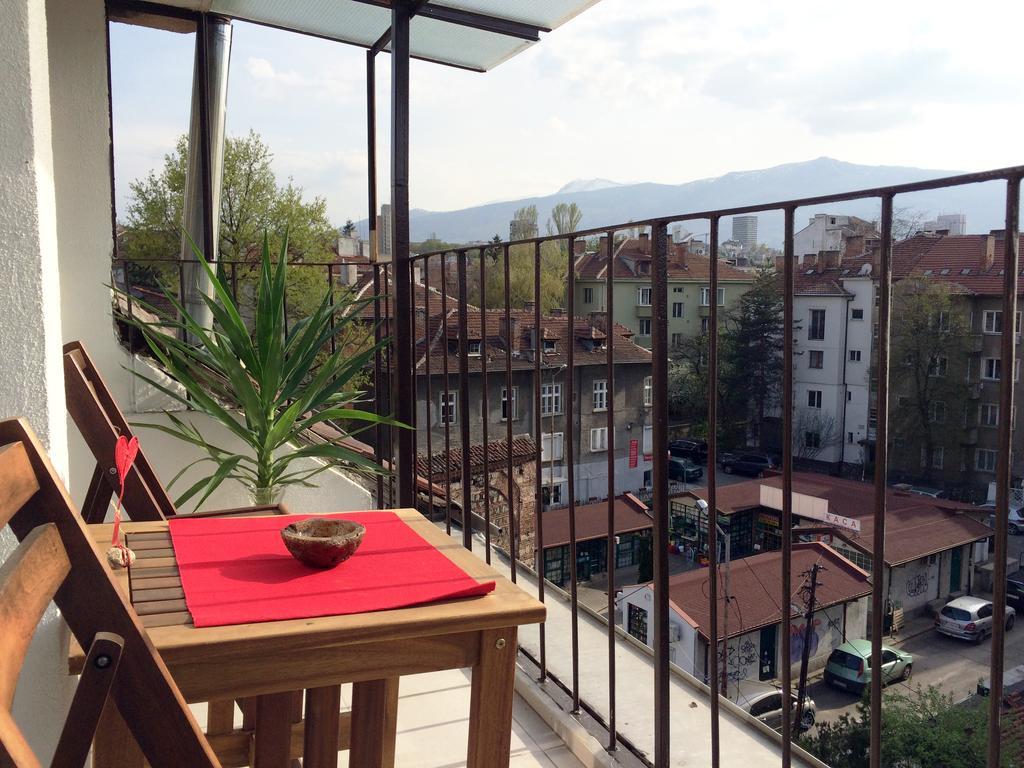 Artistic Penthouse Sofia