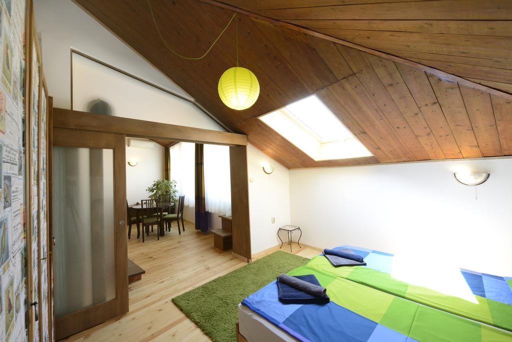 Artistic Penthouse * Sofia
