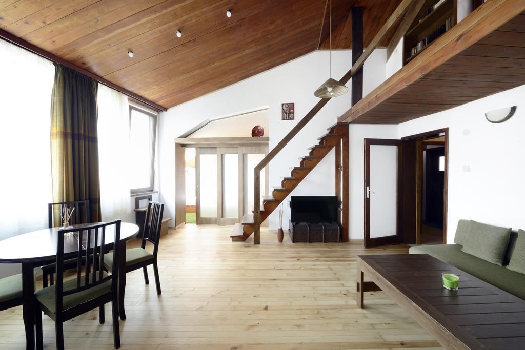 Artistic Penthouse Apartment